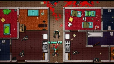 Hotline Miami 2: Wrong Number — скриншот 2