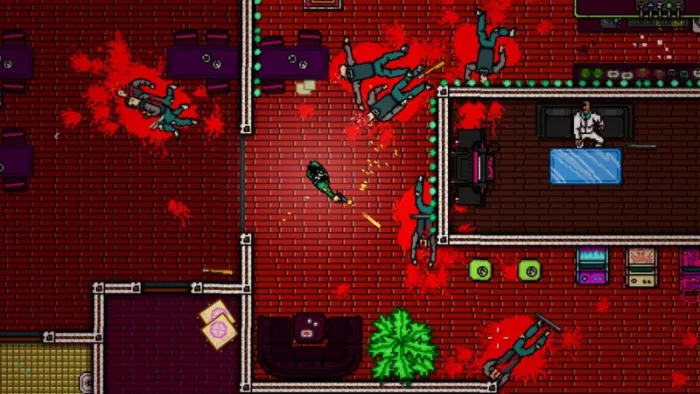 Hotline Miami 2: Wrong Number — скриншот 3