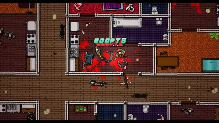 Hotline Miami 2: Wrong Number — скриншот 4