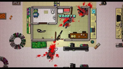 Hotline Miami 2: Wrong Number — скриншот 5