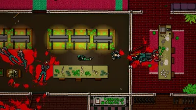 Hotline Miami 2: Wrong Number — скриншот 6