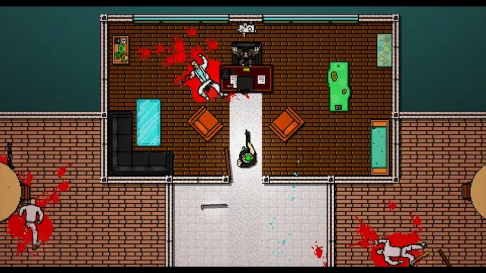 Hotline Miami 2: Wrong Number — скриншот 7