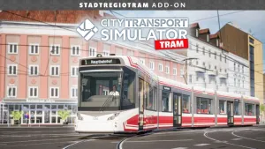 City Transport Simulator: StadtRegioTram