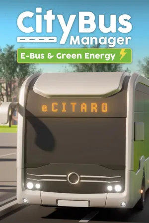 City Bus Manager - E-Bus and Green Energy