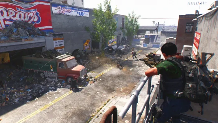 Tom Clancy’s The Division 2 — скриншот 3