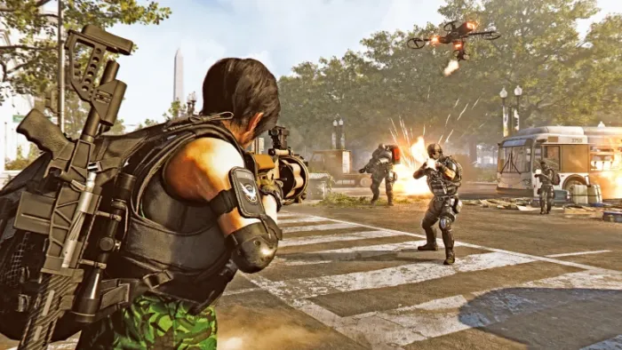Tom Clancy’s The Division 2 — скриншот 4