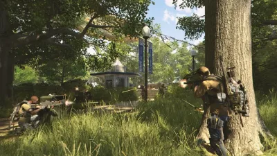 Tom Clancy’s The Division 2 — скриншот 5