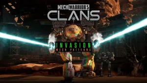 MechWarrior 5: Clans - Invasion Mech Patterns