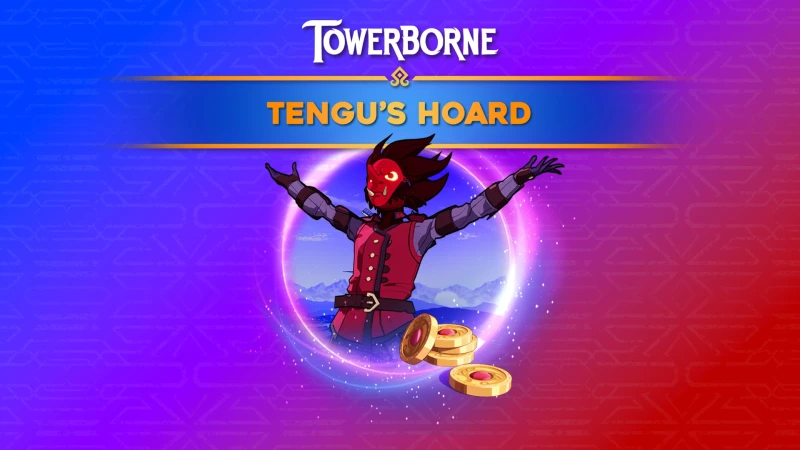 Towerborne: Tengu's Hoard