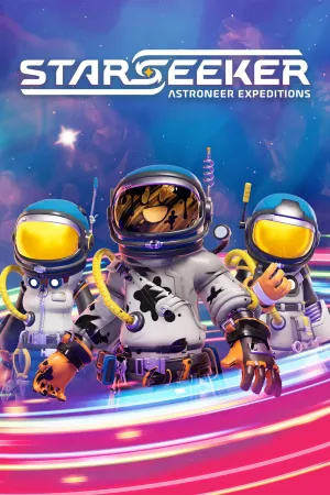 STARSEEKER: Astroneer Expeditions - Engineering Pack