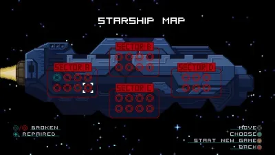 ReactorX (for Windows 10) — скриншот 1