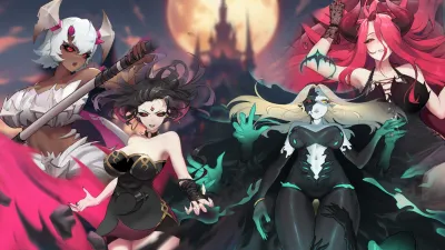 Idle Devils(Ultimate Edition) — скриншот 1