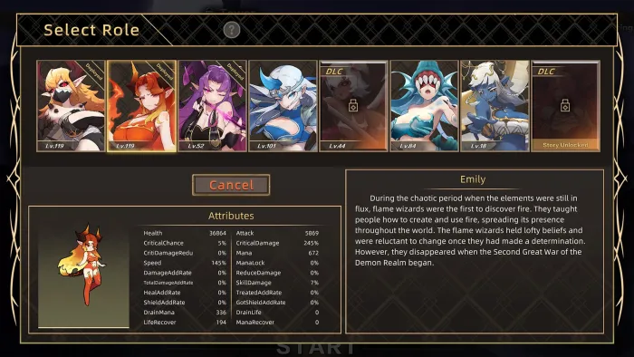 Idle Devils(Ultimate Edition) — скриншот 3