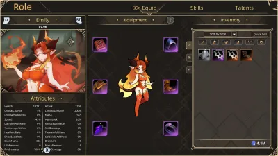 Idle Devils(Ultimate Edition) — скриншот 4