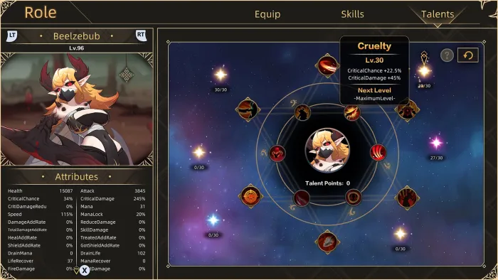 Idle Devils(Ultimate Edition) — скриншот 9