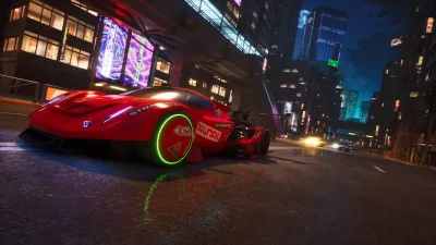 Screamer - Digital Deluxe Upgrade — скриншот 1