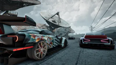 Screamer - Digital Deluxe Upgrade — скриншот 4