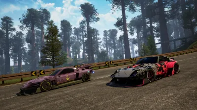 Screamer - Digital Deluxe Upgrade — скриншот 5