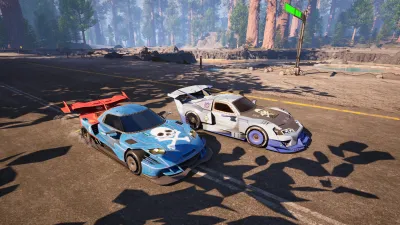 Screamer - Digital Deluxe Upgrade — скриншот 6