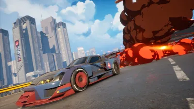 Screamer - Digital Deluxe Upgrade — скриншот 8