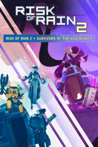 Risk of Rain 2 & Survivors of the Void Bundle