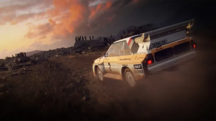 DiRT Rally 2.0 - Game of the Year Edition — скриншот 1