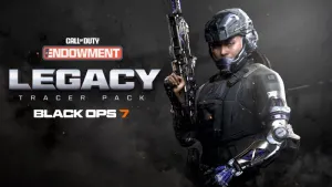 Call of Duty Endowment (C.O.D.E.) 'Наследие' набор с трассерами