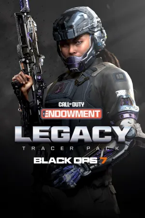 Call of Duty Endowment (C.O.D.E.) 'Наследие' набор с трассерами