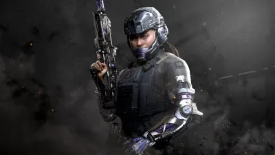 Call of Duty Endowment (C.O.D.E.) 'Наследие' набор с трассерами — скриншот 1