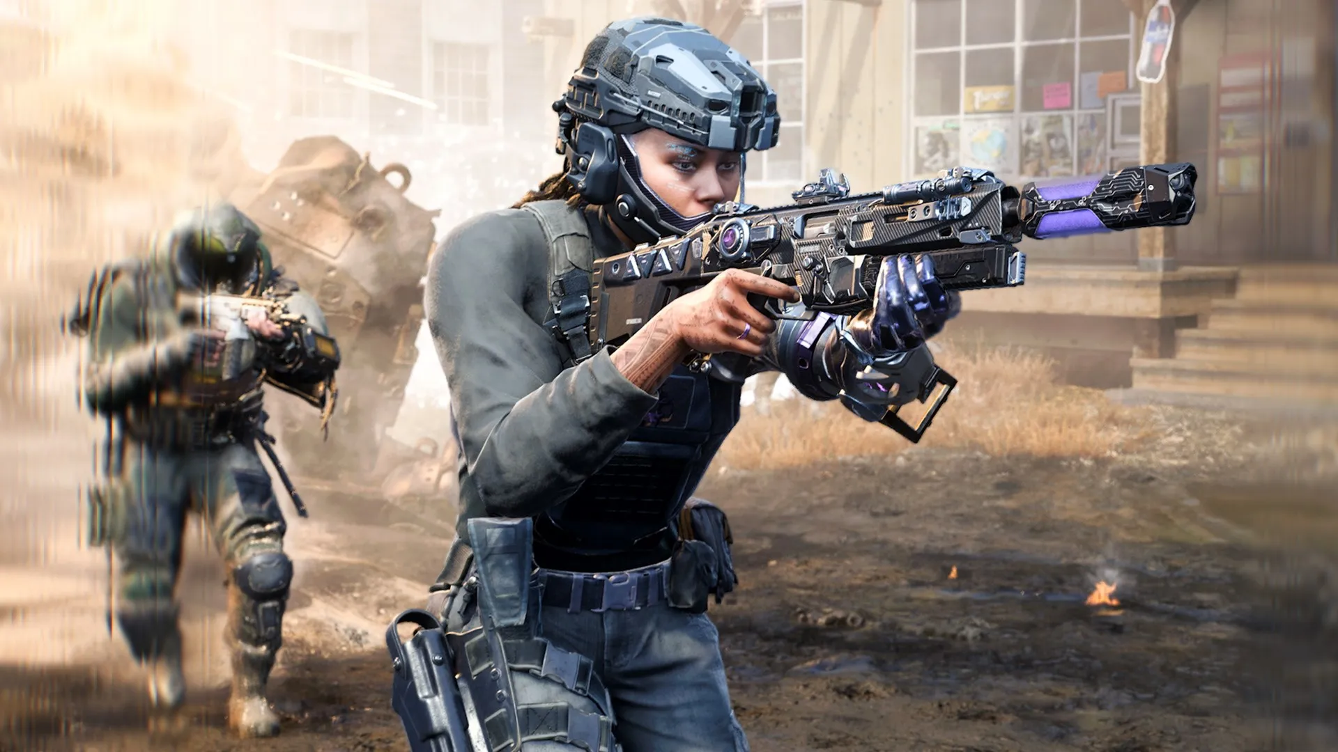 Call of Duty Endowment (C.O.D.E.) 'Наследие' набор с трассерами — трейлер