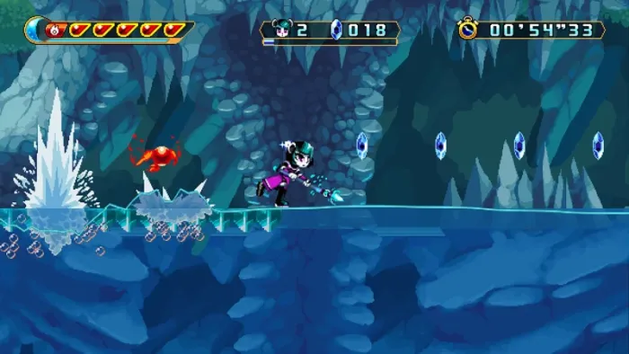 Freedom Planet 2 — скриншот 3