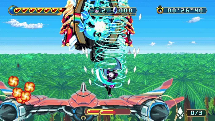 Freedom Planet 2 — скриншот 8