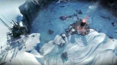 Frostpunk — скриншот 1