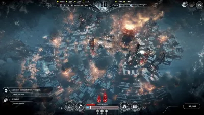 Frostpunk — скриншот 2