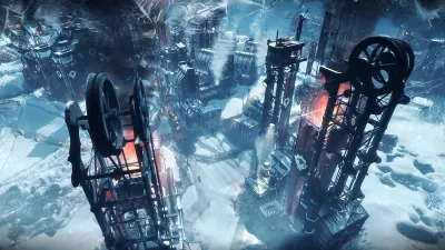 Frostpunk — скриншот 3