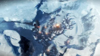 Frostpunk — скриншот 4