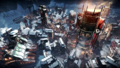 Frostpunk — скриншот 9