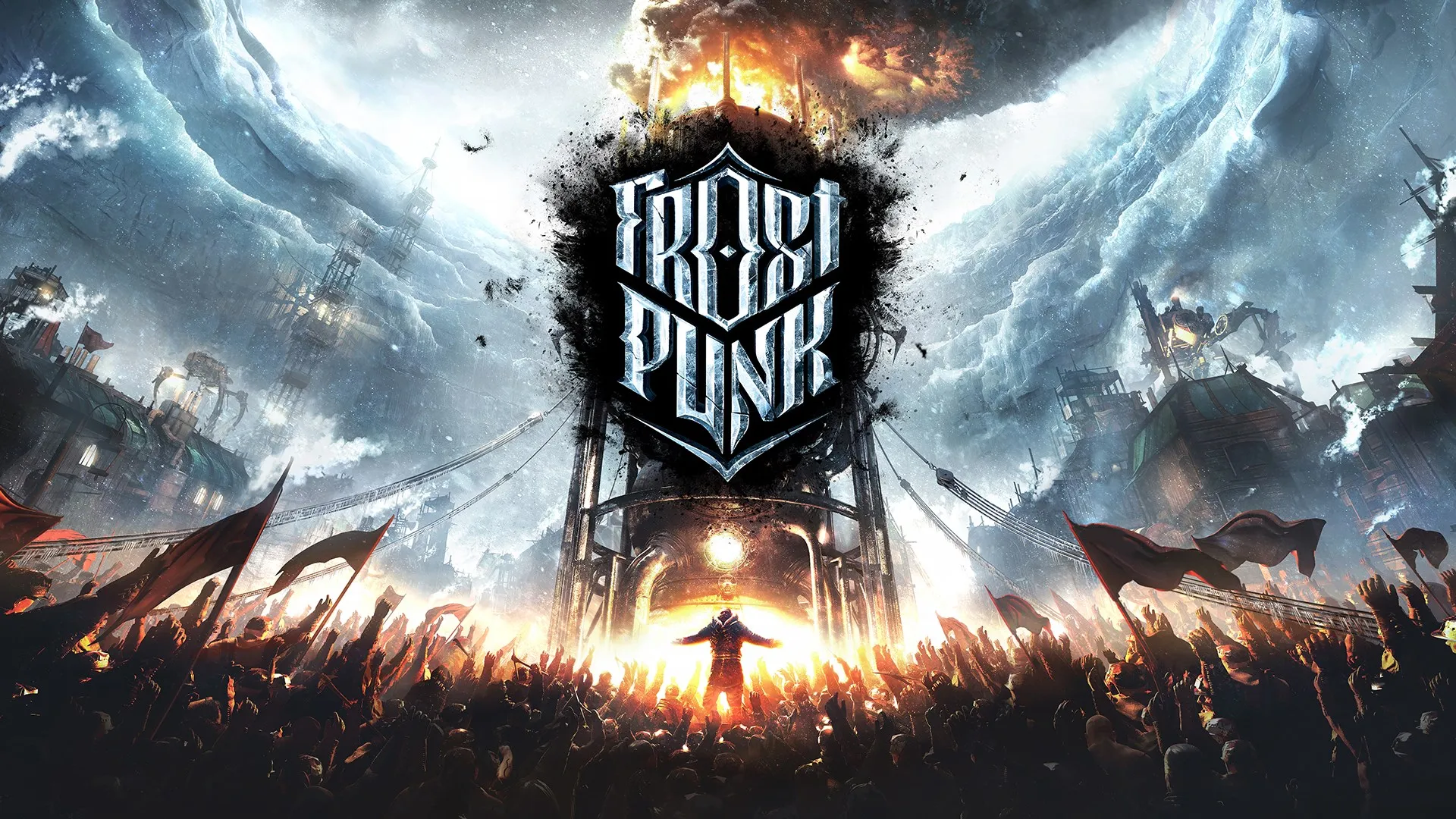 Frostpunk — трейлер