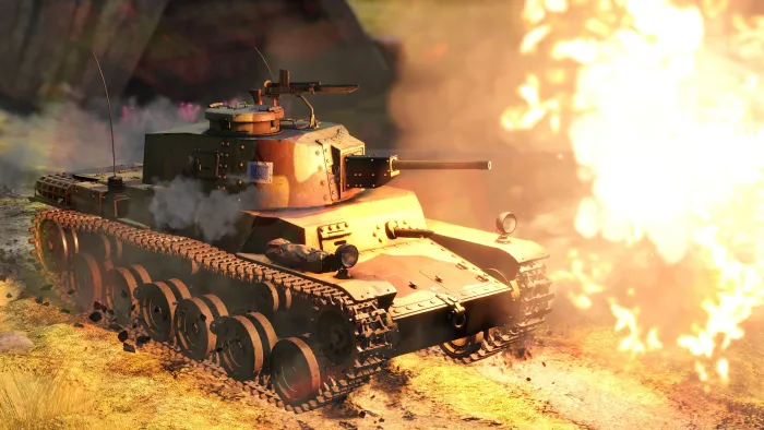 War Thunder - Стартовый набор Японии — скриншот 3