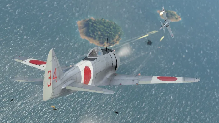 War Thunder - Стартовый набор Японии — скриншот 4