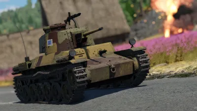 War Thunder - Стартовый набор Японии — скриншот 5