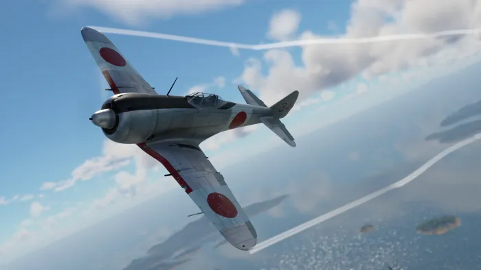 War Thunder - Стартовый набор Японии — скриншот 10