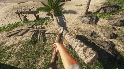 Stranded Deep — скриншот 1