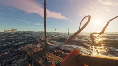 Stranded Deep — скриншот 11