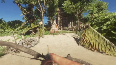 Stranded Deep — скриншот 2