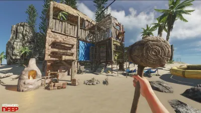 Stranded Deep — скриншот 6