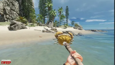 Stranded Deep — скриншот 8