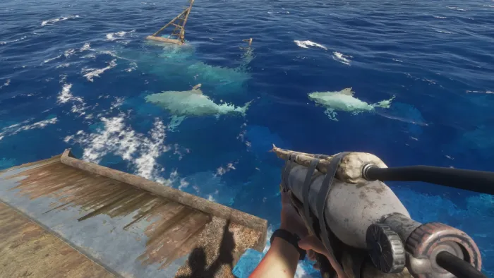 Stranded Deep — скриншот 9