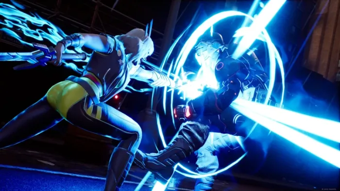 Полночные солнца Marvel для Xbox One — скриншот 3