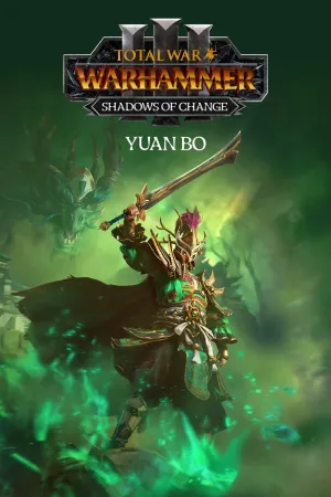 Total War: WARHAMMER III - Yuan Bo – Shadows of Change